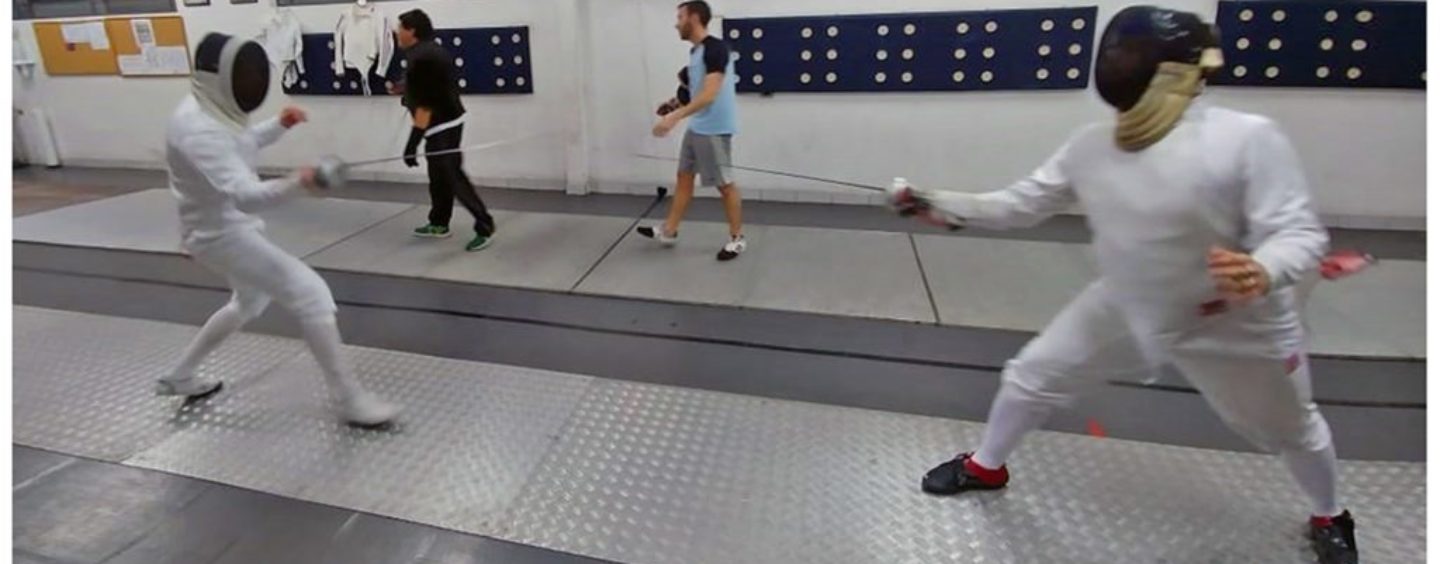 Esgrima: um esporte completo e democrático