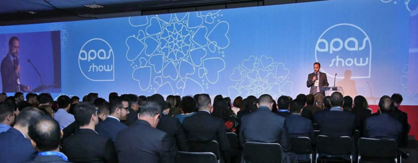 Grandes novidades e negócios serão apresentadas na APAS Show 2018