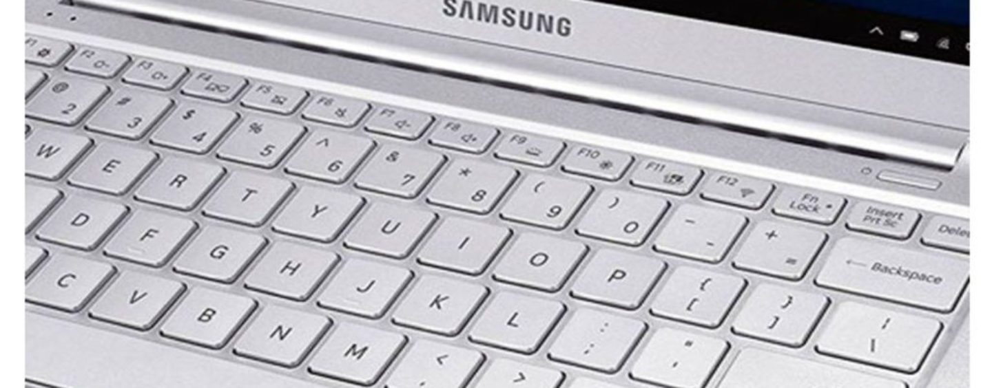 Samsung apresenta novo portfólio de notebooks no Brasil