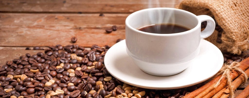 café