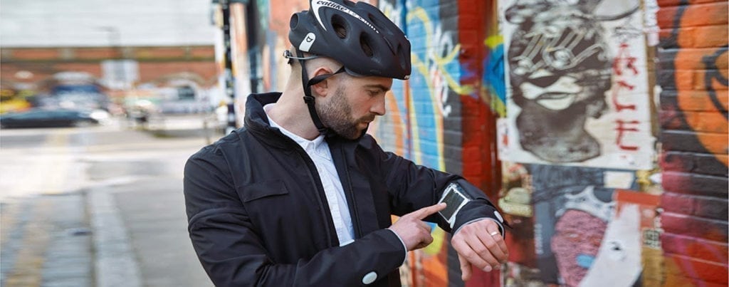 Jaqueta Ciclista