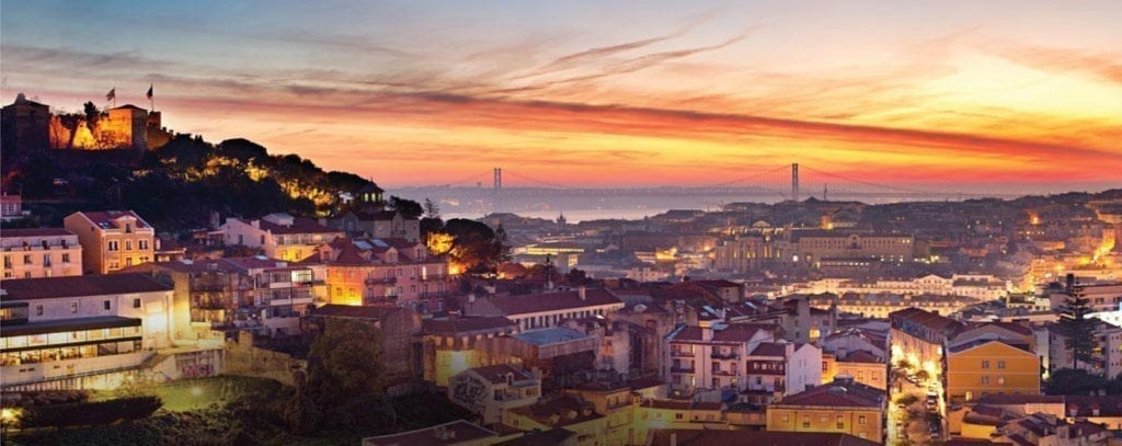 Lisboa sobe em ranking de qualidade de vida e atrai moradores brasileiros