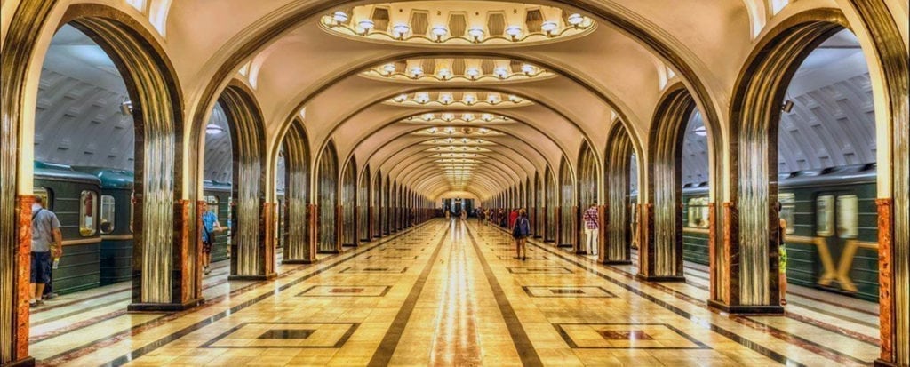 Metro de moscou