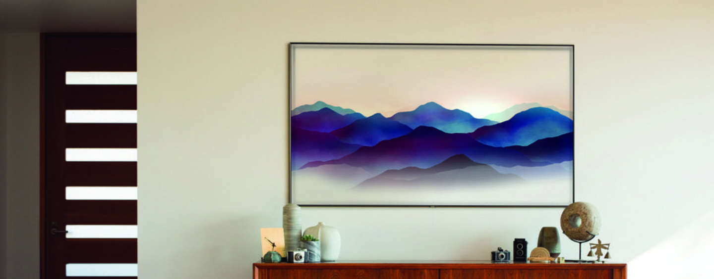 Samsung apresenta novas TVs QLED no Brasil