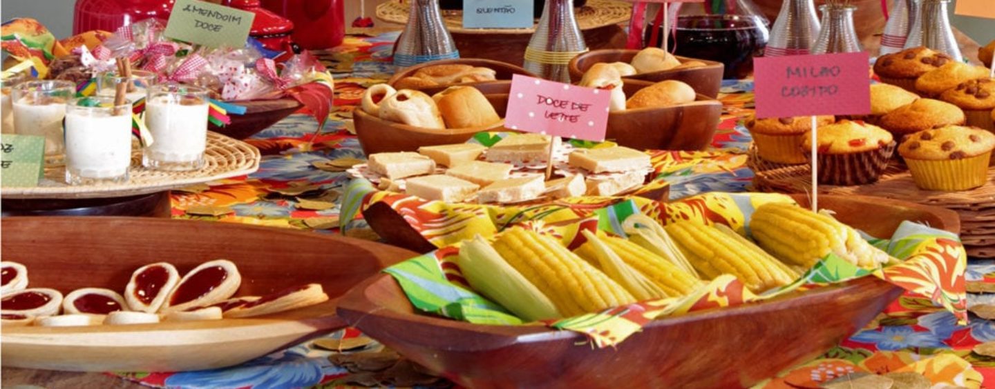 Festa Junina – Saiba quais pratos típicos você pode consumir sem prejudicar a saúde