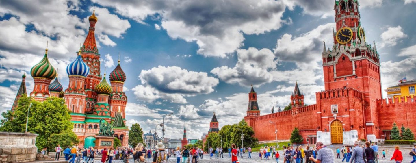 Copa do Mundo: Veja 8 coisas incríveis que você pode encomendar da Rússia (que não são vodca)