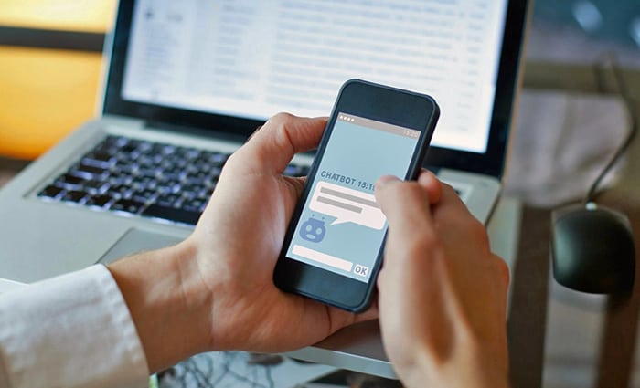 Chatbots no atendimento