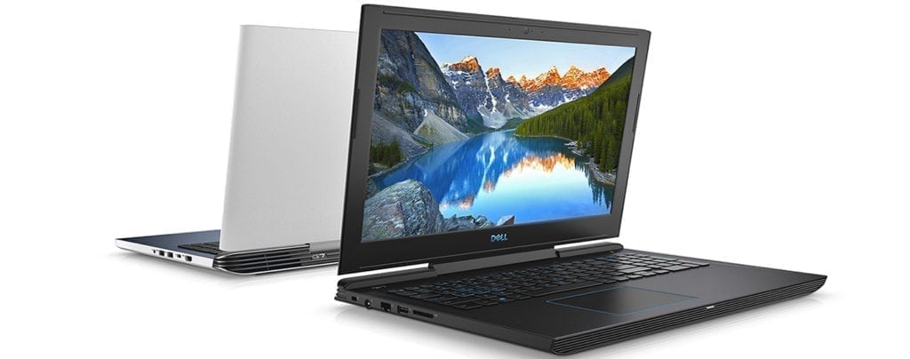 Notebook Dell G7