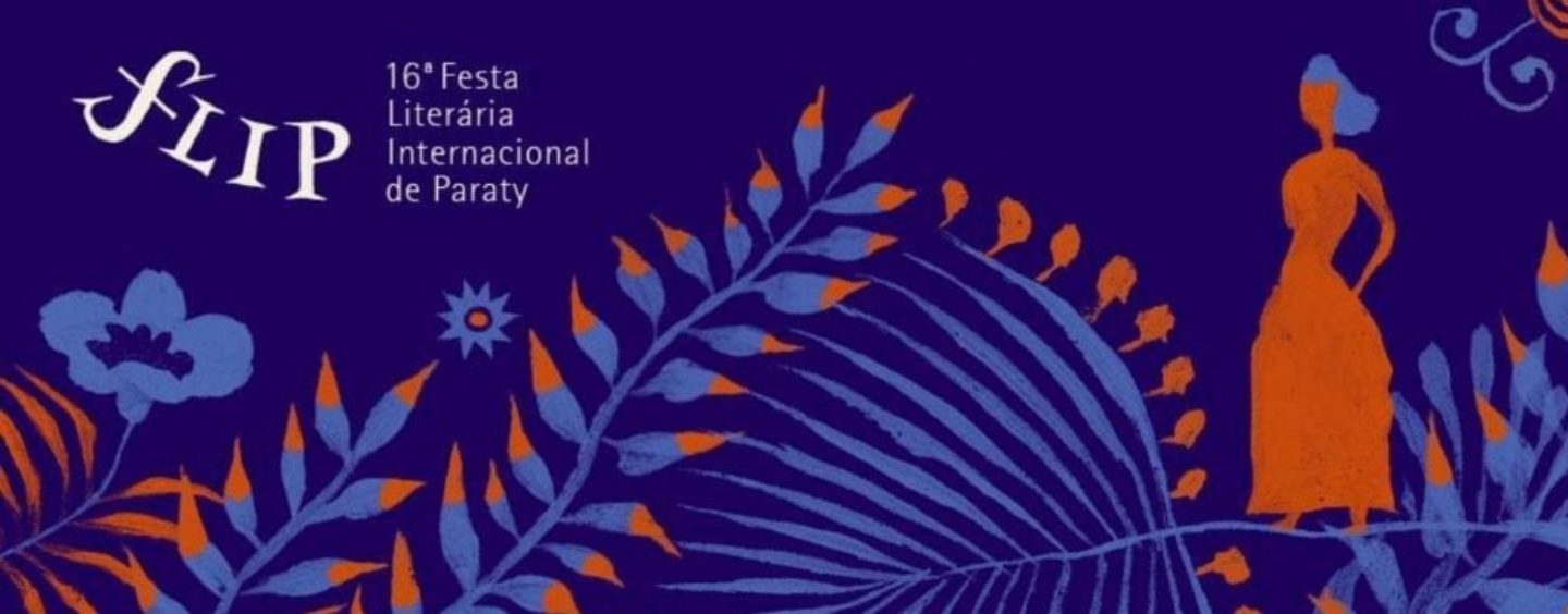 Paraty abre a Flip 2018 em noite de grande estilo