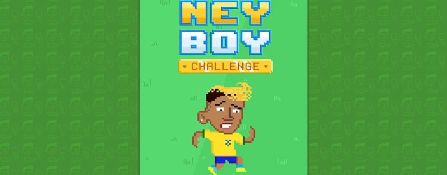 Copa do Mundo: Quer manter o jogador Neymar em pé? Agora é possÃvel!