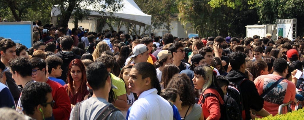Feira de profissões gratuita da USP aguarda mais de 80 mil visitantes na capital paulista