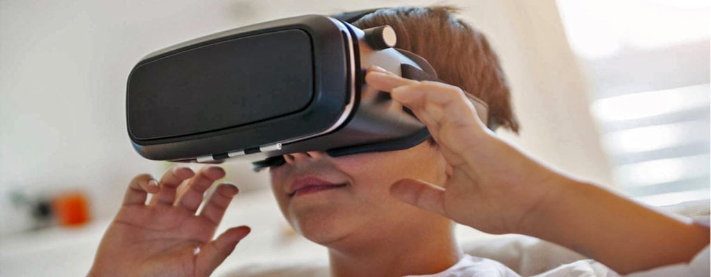 Óculos VR