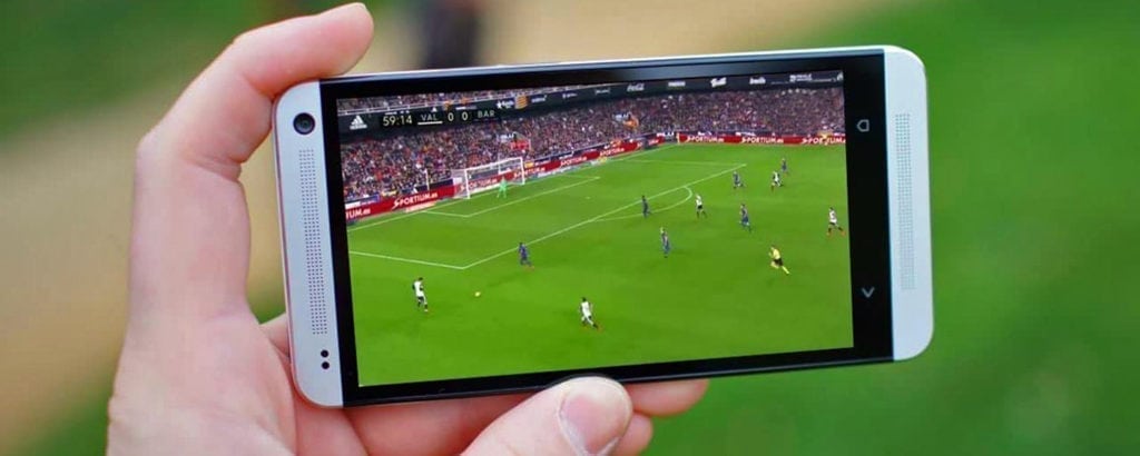 Copa no app