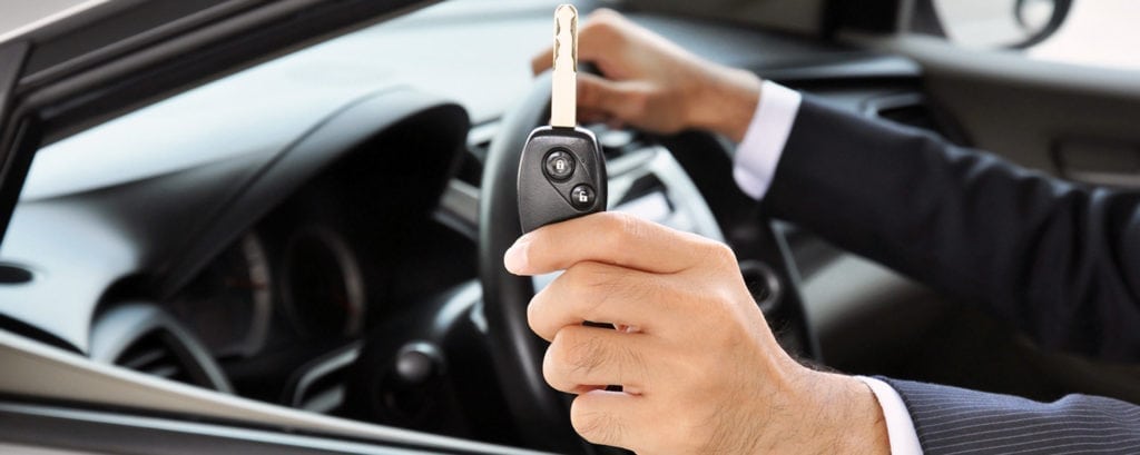 locação de carro