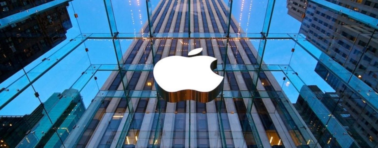 Apple supera o valor de US$ 1.000.000.000.000 de dólares no mercado