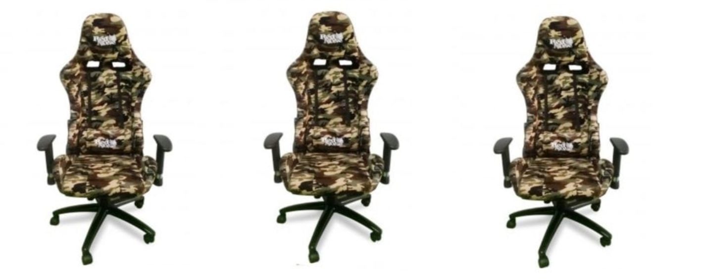 Dazz amplia linha Red Nose com Cadeira Gamer