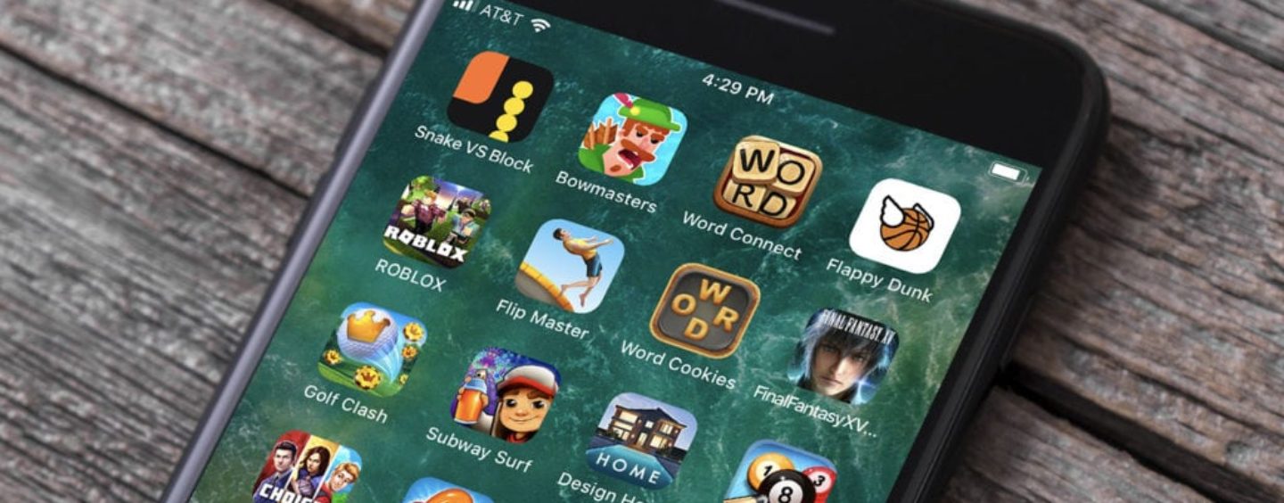 82% dos brasileiros costumam jogar em smartphones