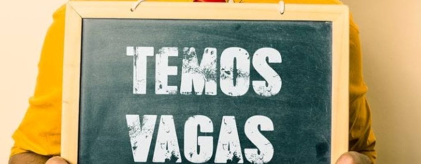 Empresa abre vagas na área da tecnologia