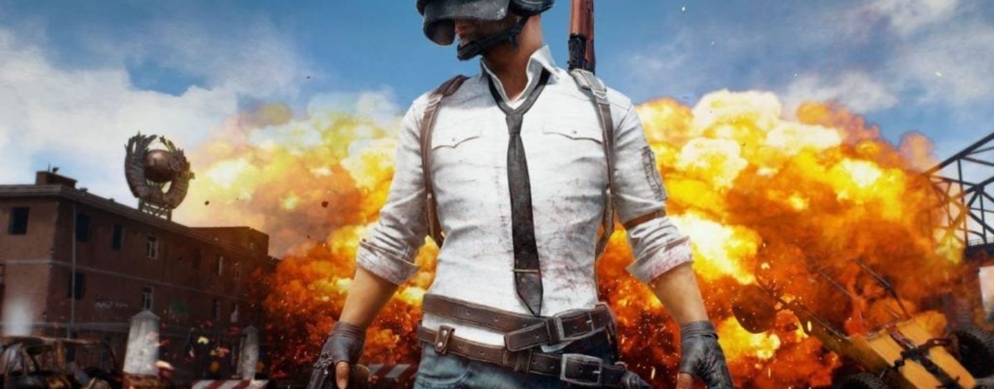Fãs de PlayerUnknown’s Battlegrounds (PUBG) jogarão o game em arena de 500m² na BGS
