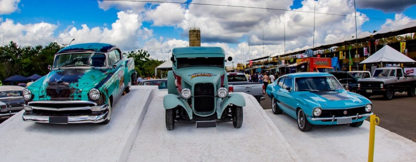 Londrina recebe 3ª edição do Motor Show