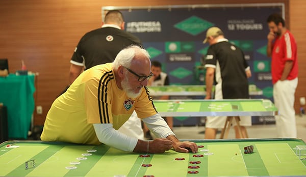 Futebol de mesa