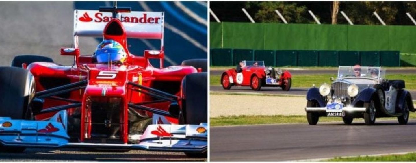 Conheça a Itália para os amantes do automobilismo