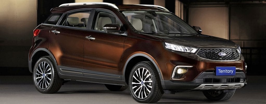 Ford Territory