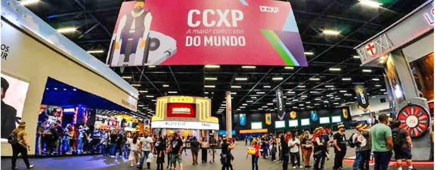 CCXP: Faça uma master aula com grandes nomes dos quadrinhos