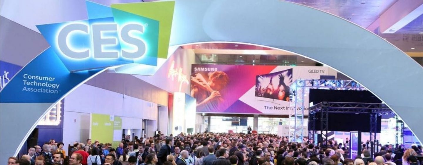 Samsung ganha 30 prêmios de inovação na CES 2019 por Design e Engenharia de Destaque