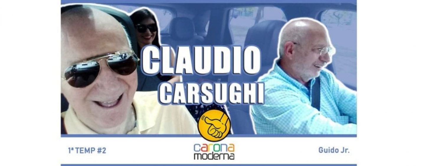 Entrevista: Claudio Carsughi – A História da Porsche