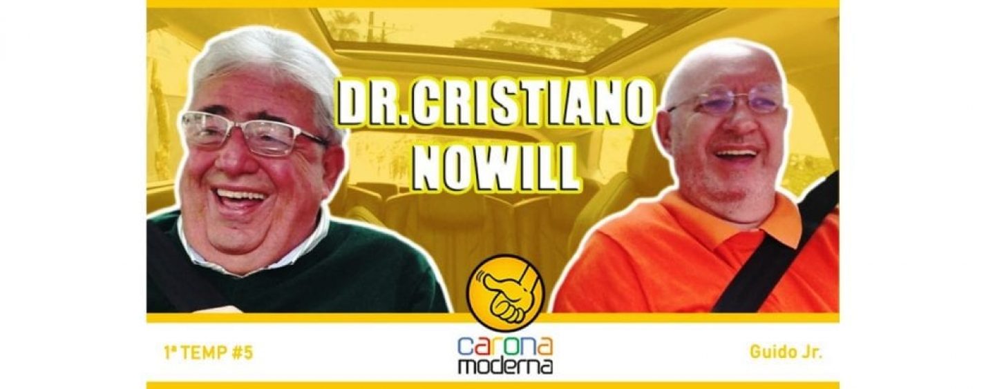 Entrevista: Dr. Cristiano Nowill – Medicina é amor ao próximo