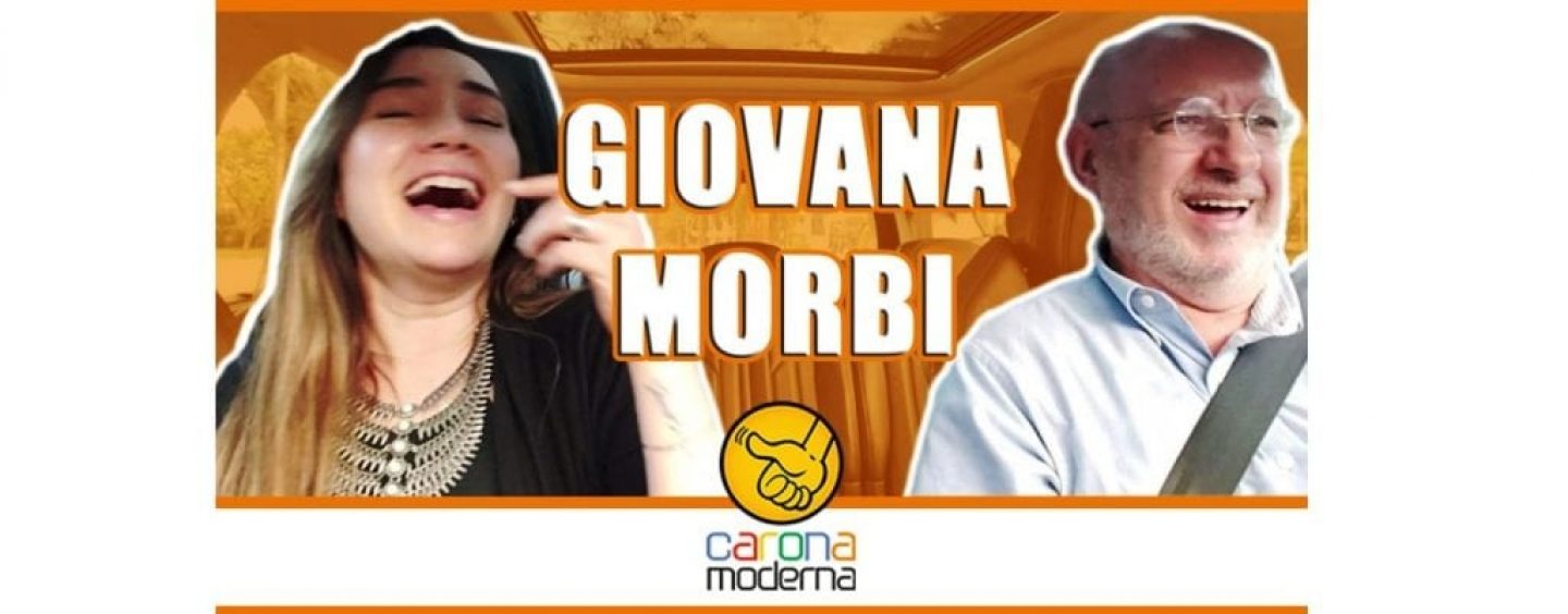 Entrevista: Dra.Giovana Morbi – Sem açúcar, com afeto