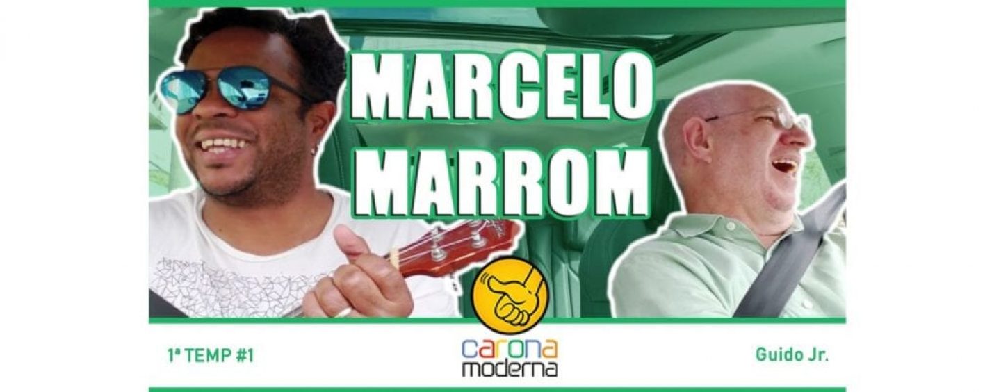 Entrevista: Marcelo Marrom – Sonhar é moldar a realidade