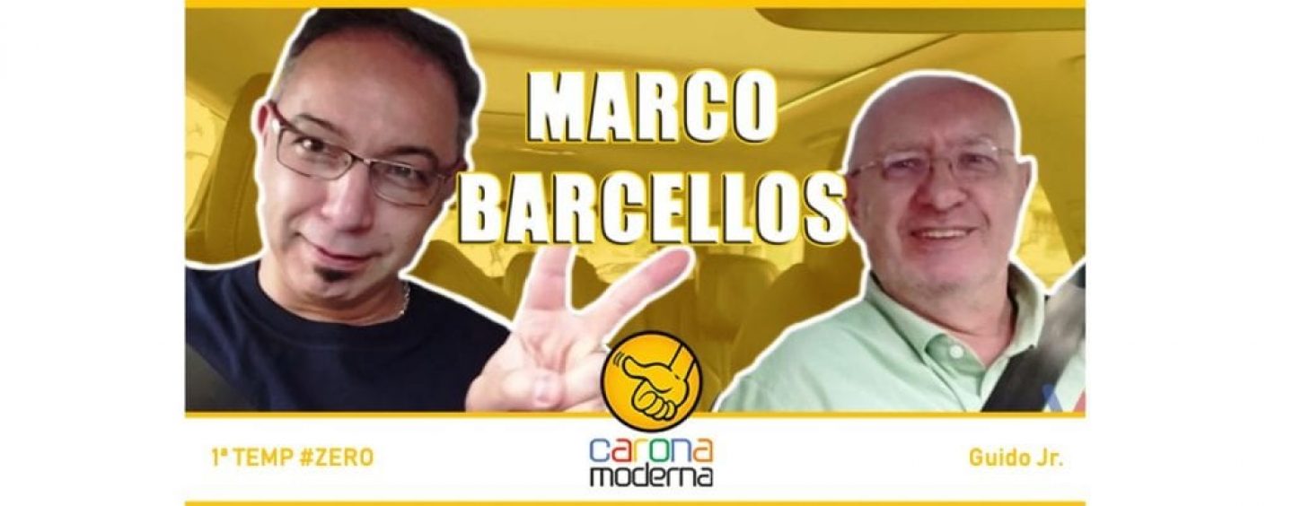 Carona Moderna – O COMEÇO…