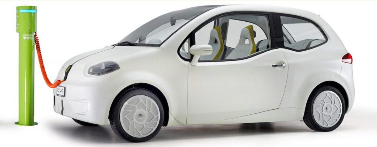 São Paulo recebe primeira carreata de veículos elétricos do país