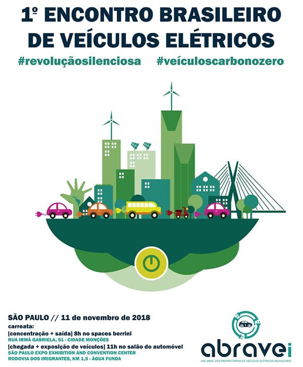 Carreata elétrica