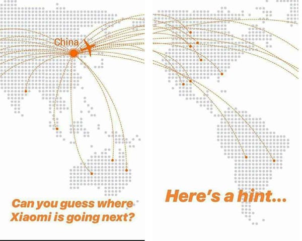 xiaomi de volta ao Brasil
