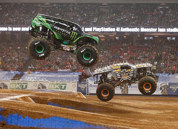Monster Energy