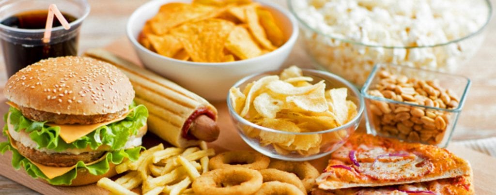 Junk food