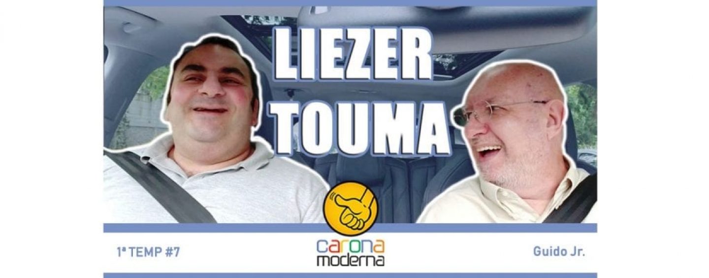 Entrevista: Liéser Touma, o Tio Passarinho – Entre Caras e Bocas