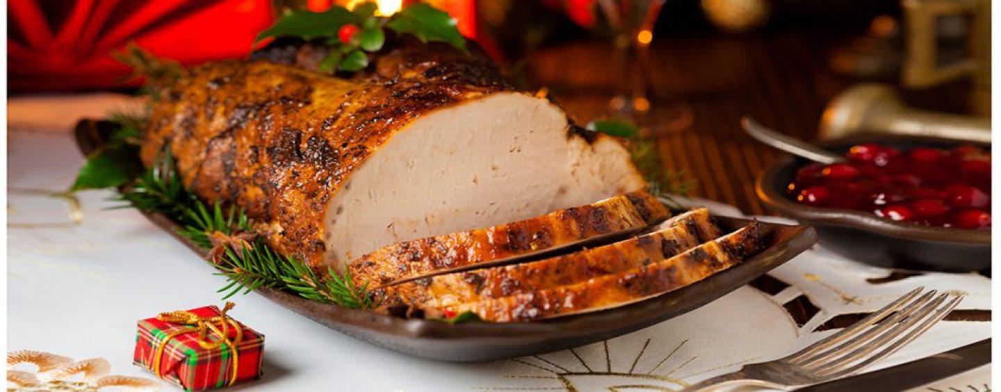 Aprenda como montar uma Ceia de Natal saudável e saborosa