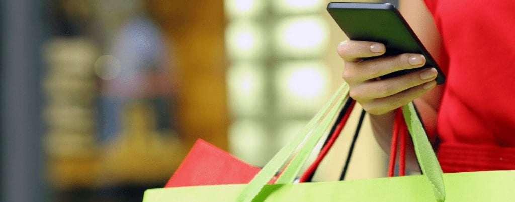mobile shopping