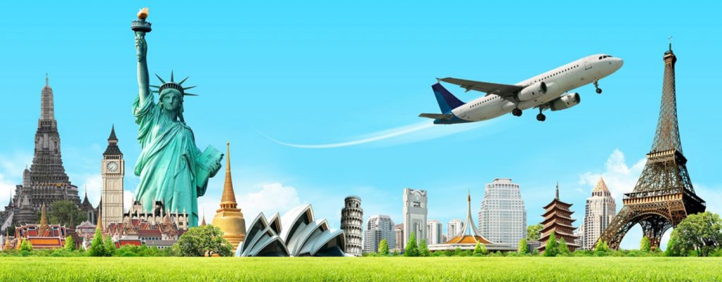 Pesquisa mostra Top 10 de destinos nacionais e internacionais para o Ano Novo