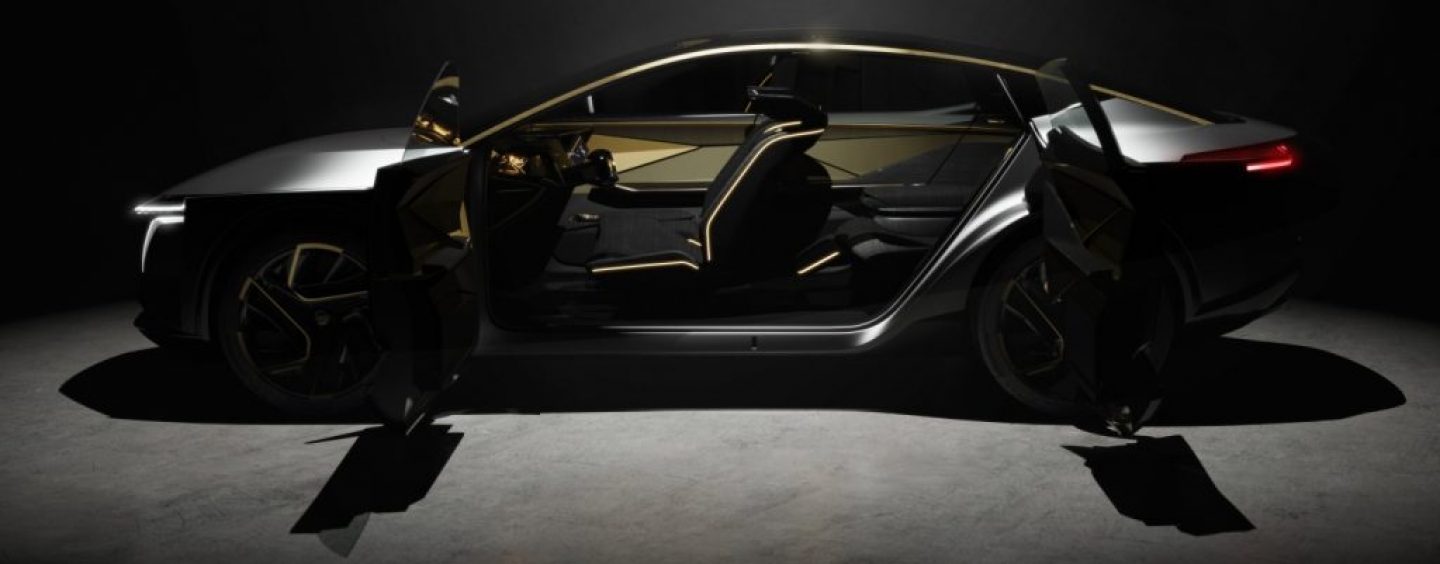 Nissan transforma design dos sedãs tradicionais com conceito IMs
