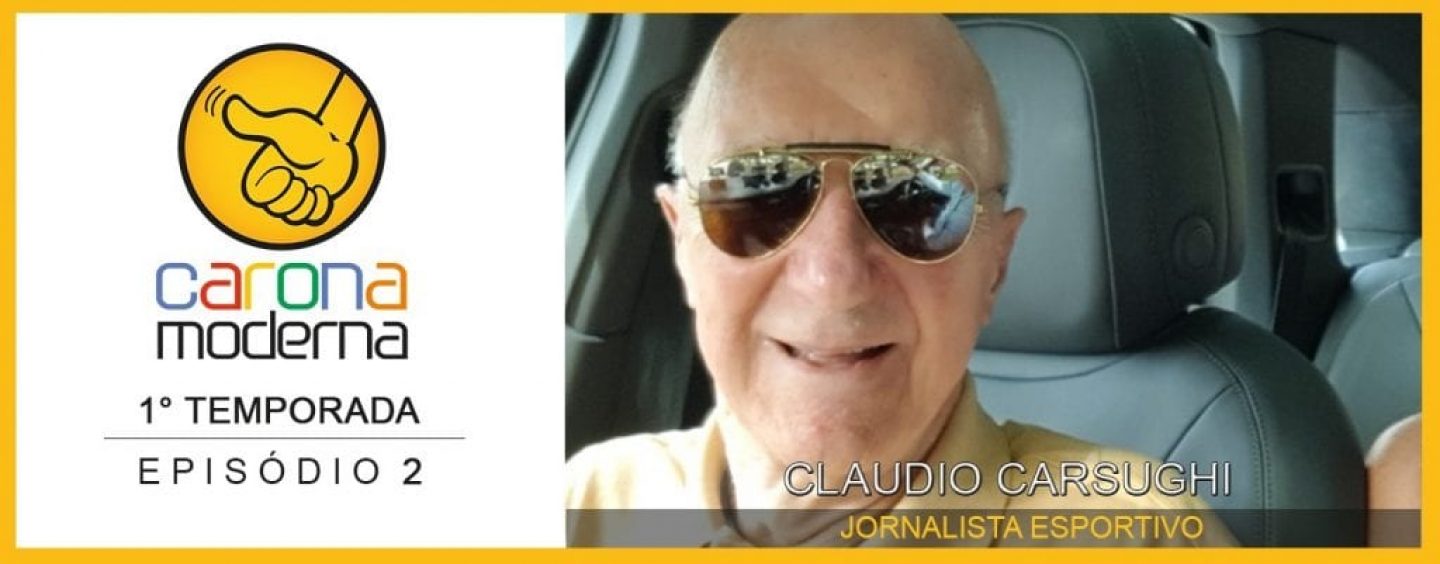 Carona Moderna com Claudio Carsughi – A HISTÓRIA DA PORSCHE