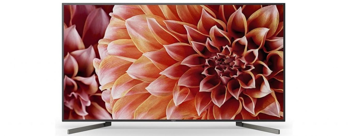 Review: Sony TV X905F