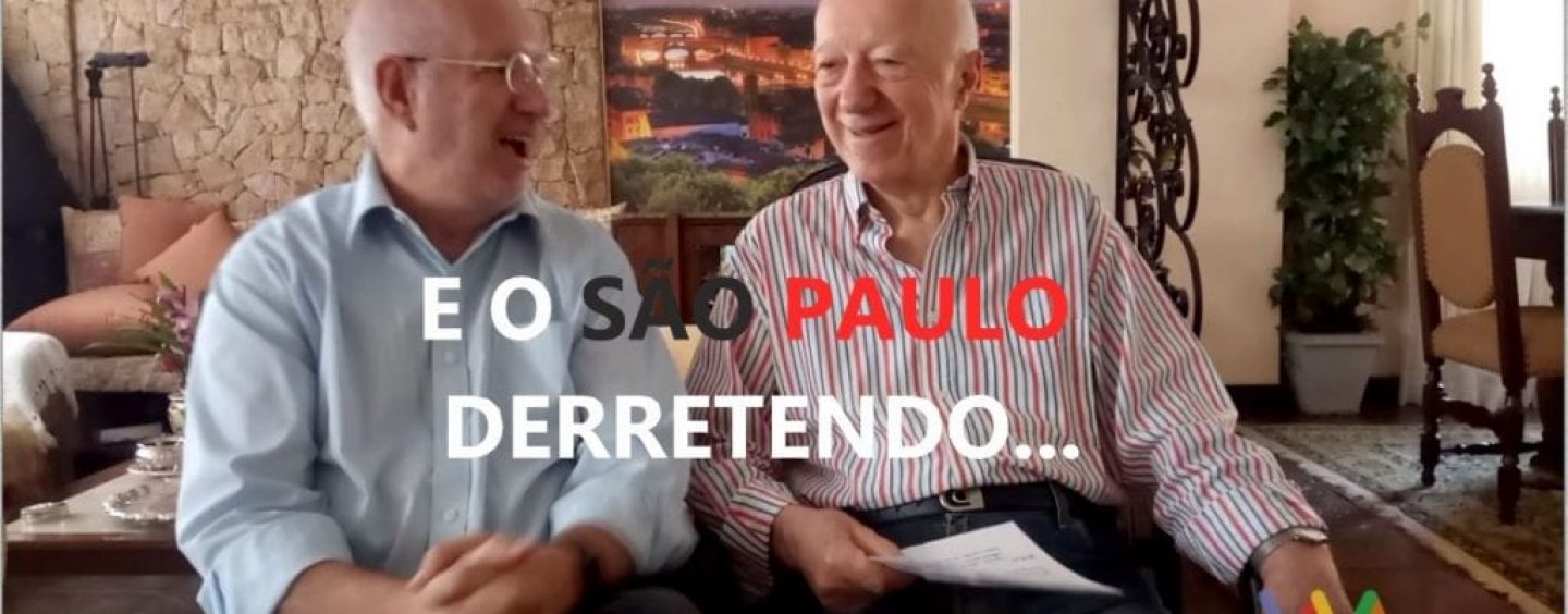 São Paulo: “Conheço muito time de várzea melhor organizado”