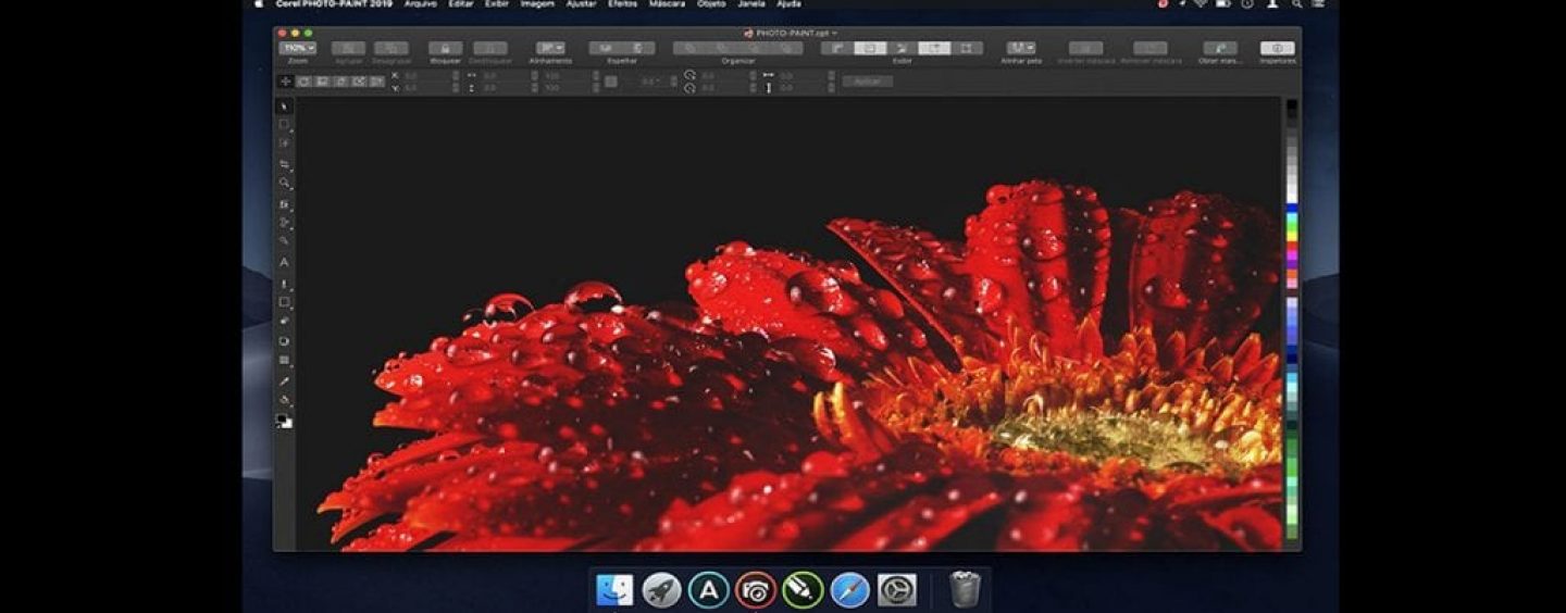 Ele voltou! Após 18 anos, CorelDRAW volta ao mercado da Apple
