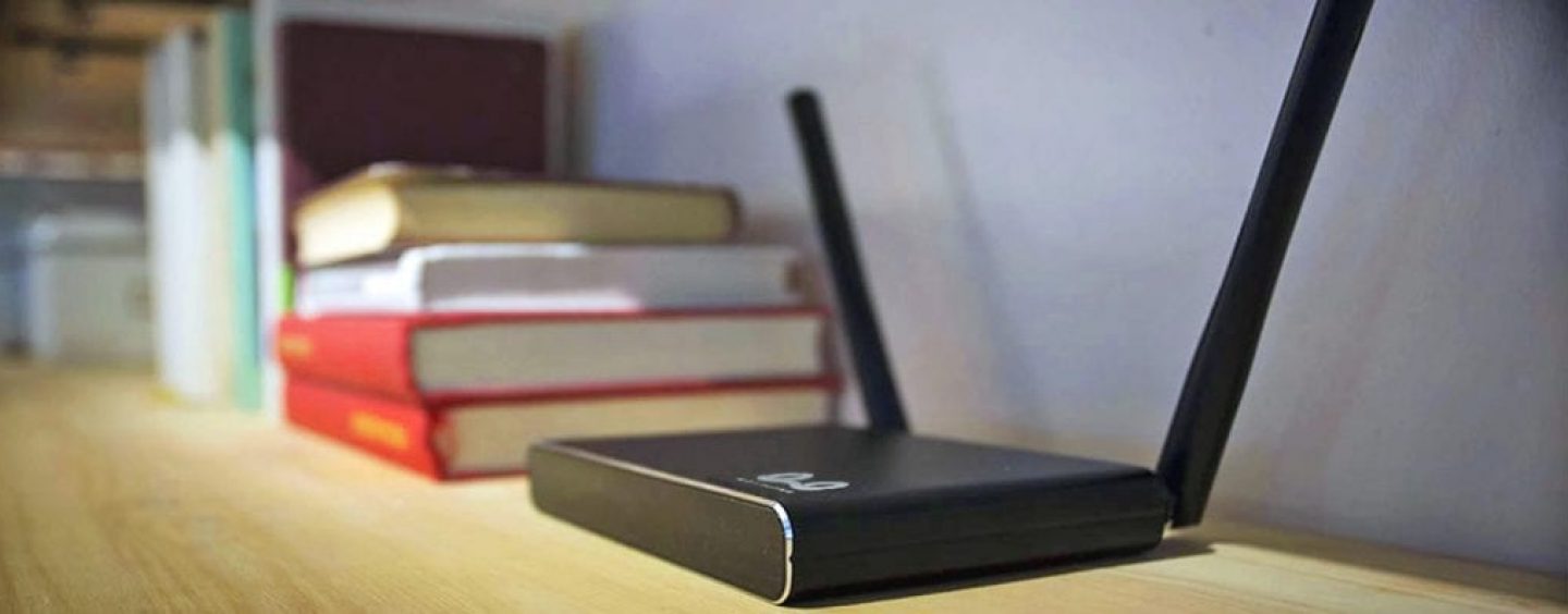 Como sua casa pode interferir na sua rede de internet