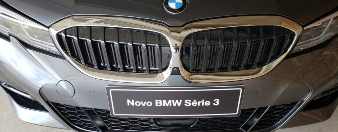 BMW Série 3 330i M Sport Turbo está no mercado. Veja agora.
